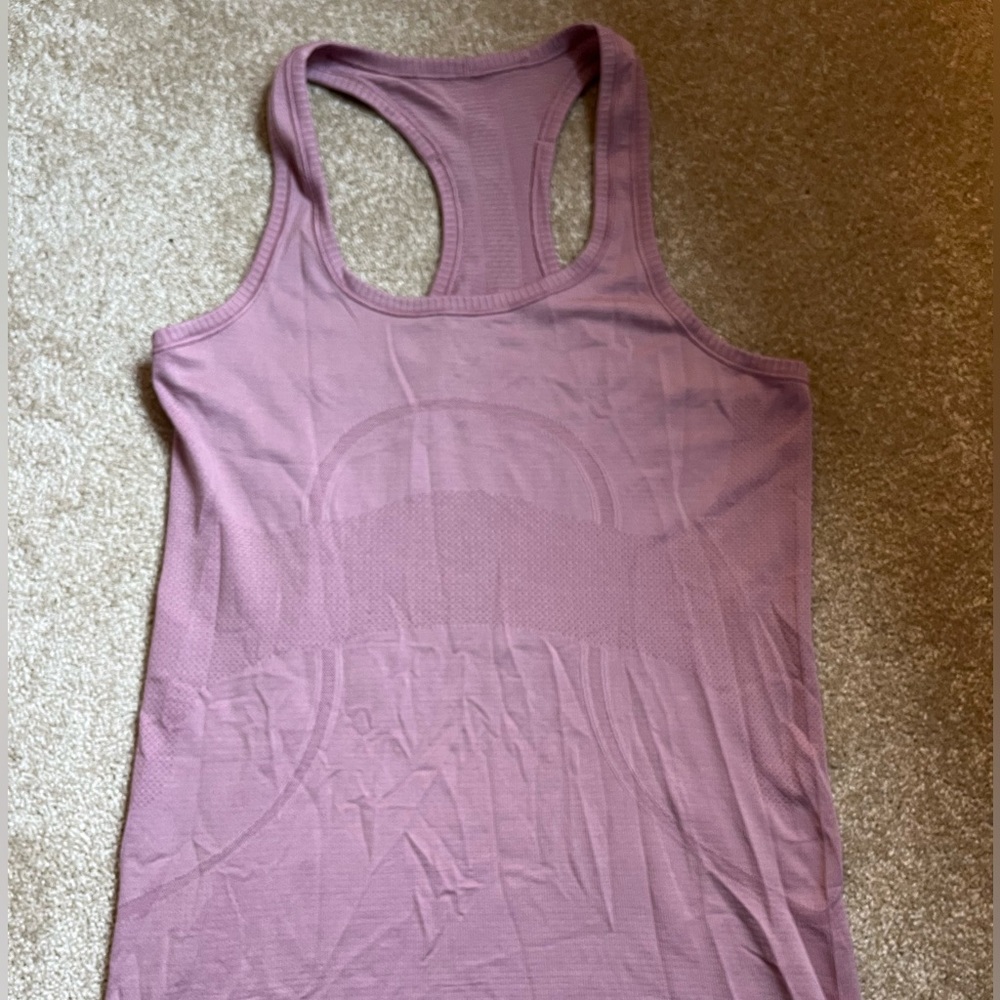 Lululemon Racerback Swiftly Tech Tanktop